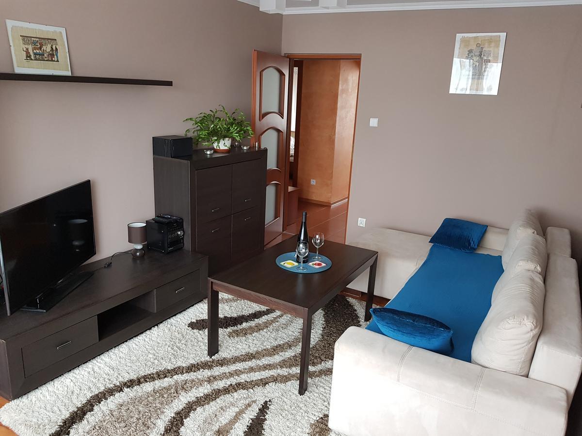 Apartament 23 Apartman Ustrzyki Dolne Kültér fotó