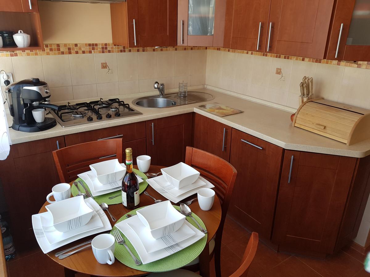Apartament 23 Apartman Ustrzyki Dolne Kültér fotó