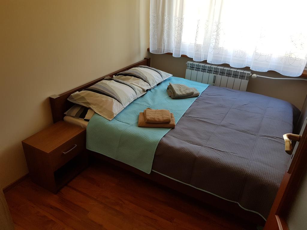 Apartament 23 Apartman Ustrzyki Dolne Kültér fotó