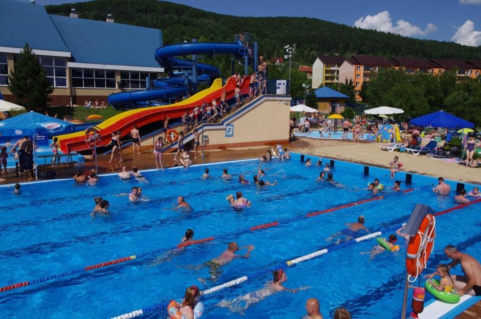 Apartament 23 Apartman Ustrzyki Dolne Kültér fotó